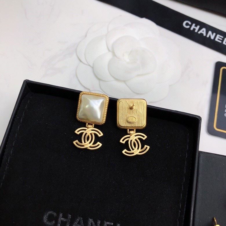 Chanel Earrings